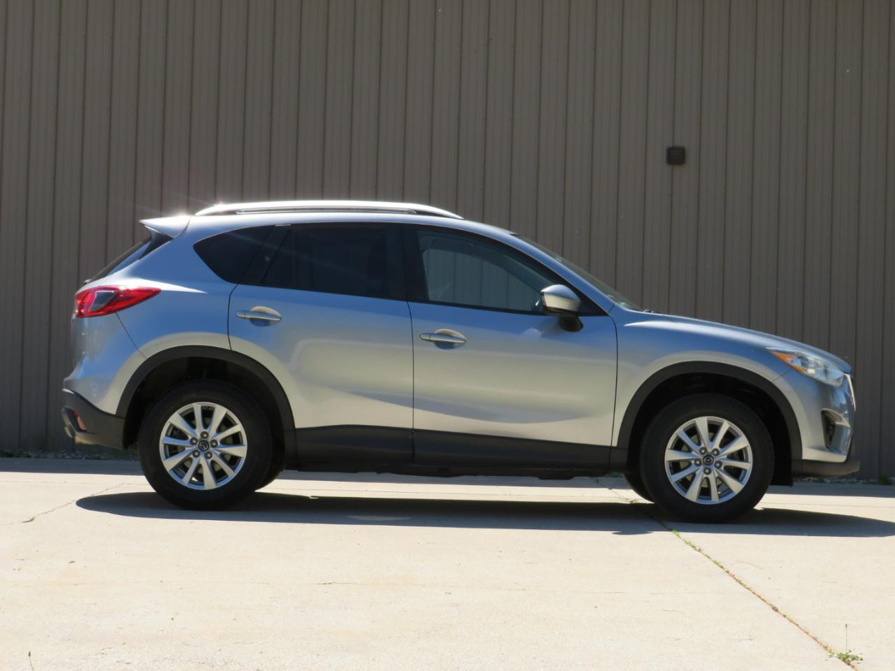 Mazda CX-5 Touring AWD 2014