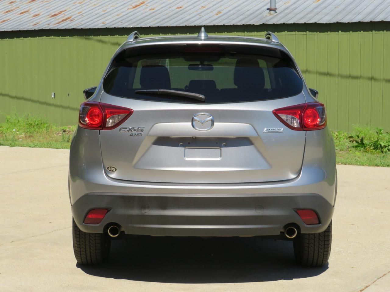 Mazda CX-5 Touring AWD 2014
