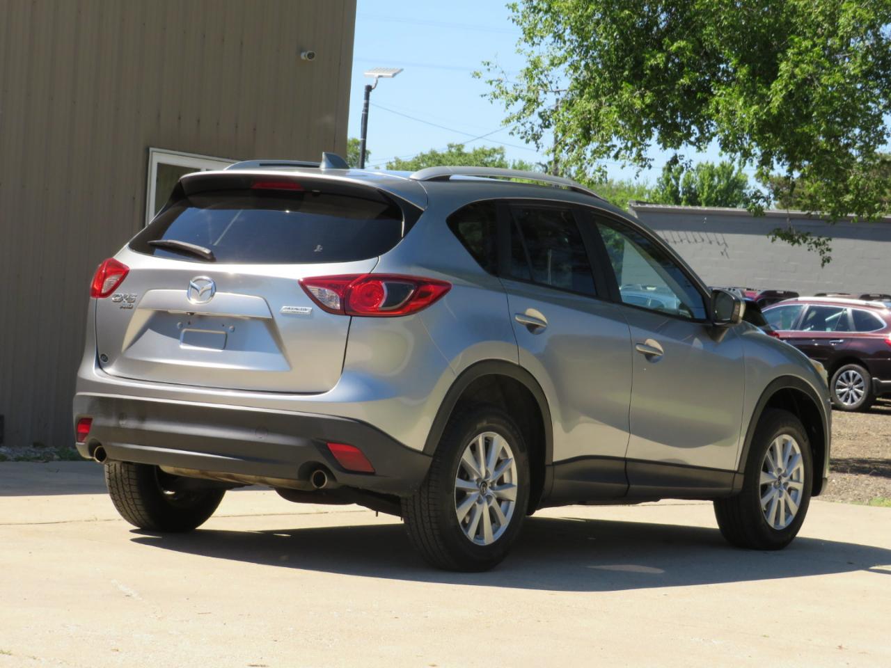 Mazda CX-5 Touring AWD 2014