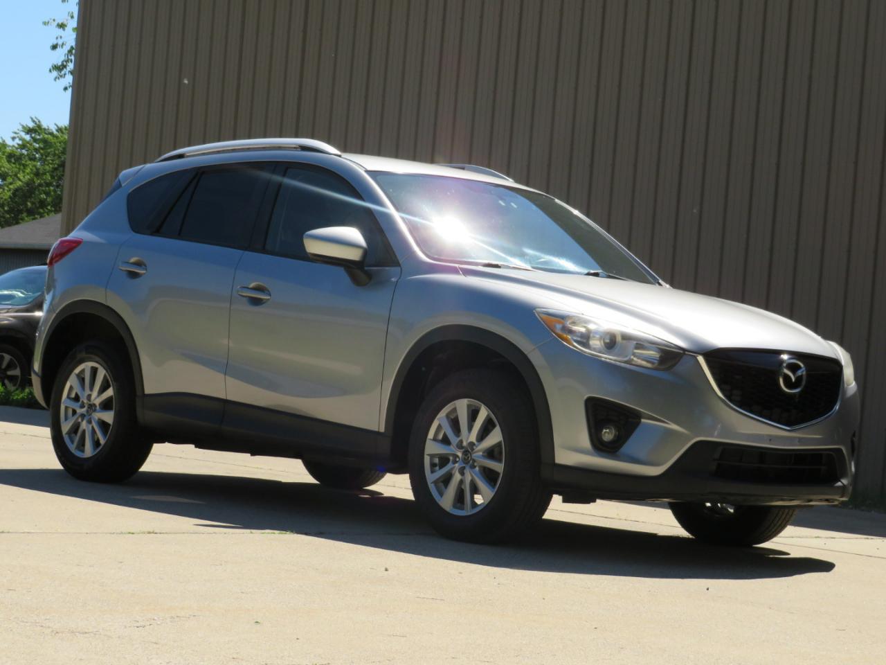 Mazda CX-5 Touring AWD 2014