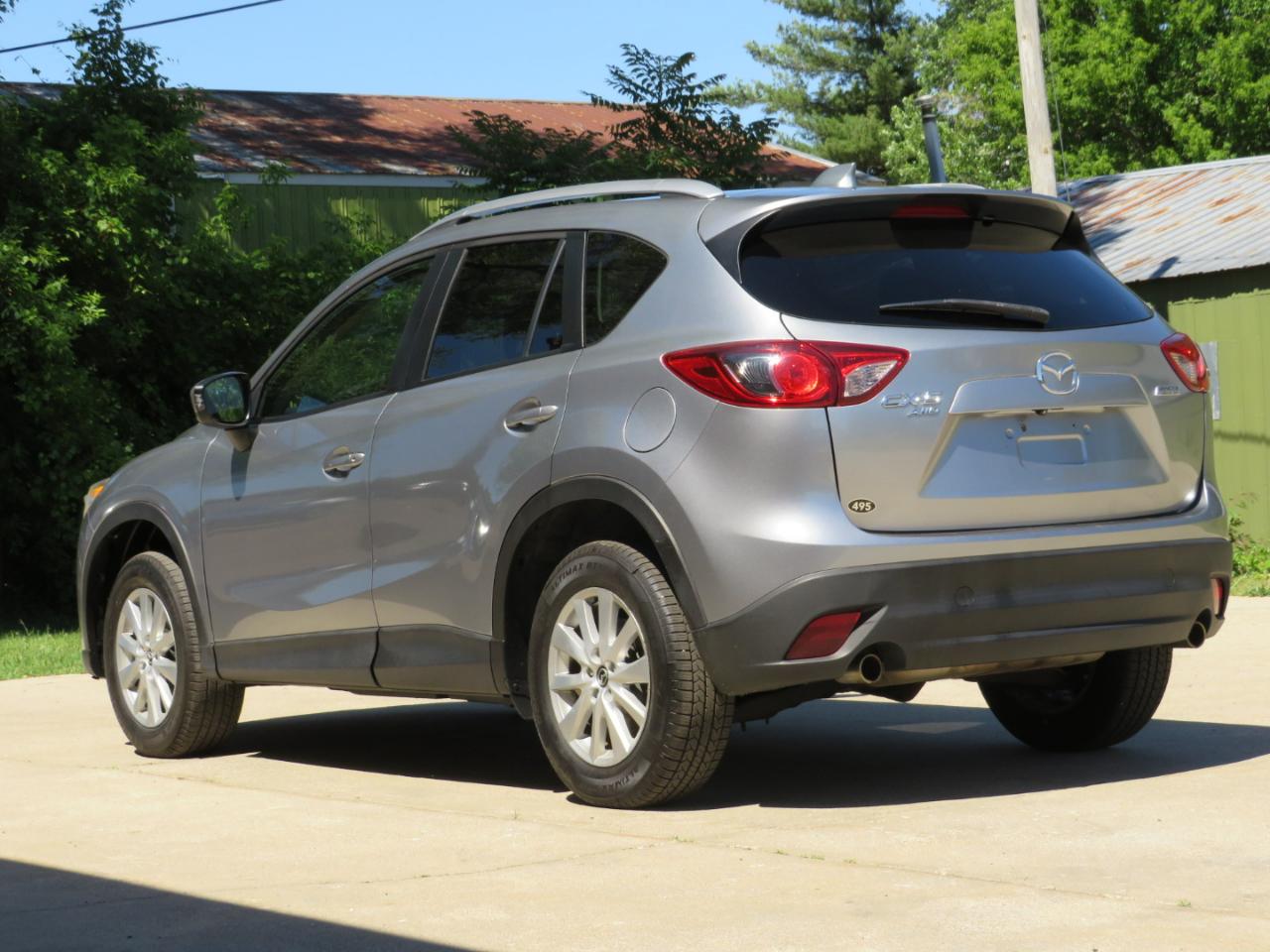 Mazda CX-5 Touring AWD 2014