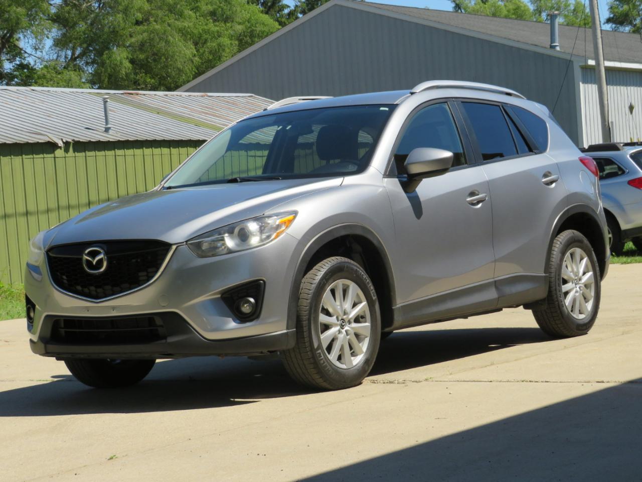 Mazda CX-5 Touring AWD 2014