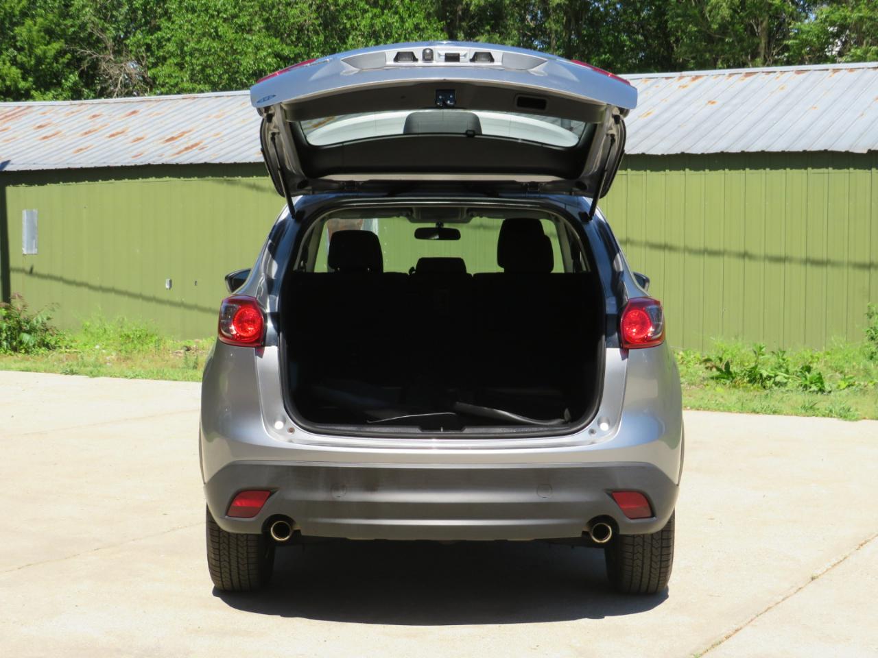 Mazda CX-5 Touring AWD 2014
