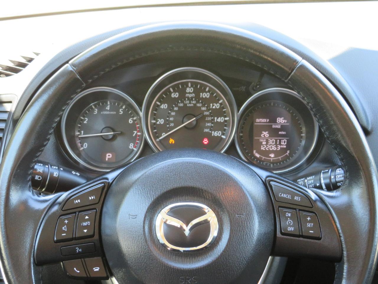 Mazda CX-5 Touring AWD 2014