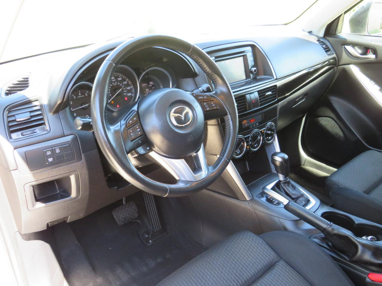 Mazda CX-5 Touring AWD 2014