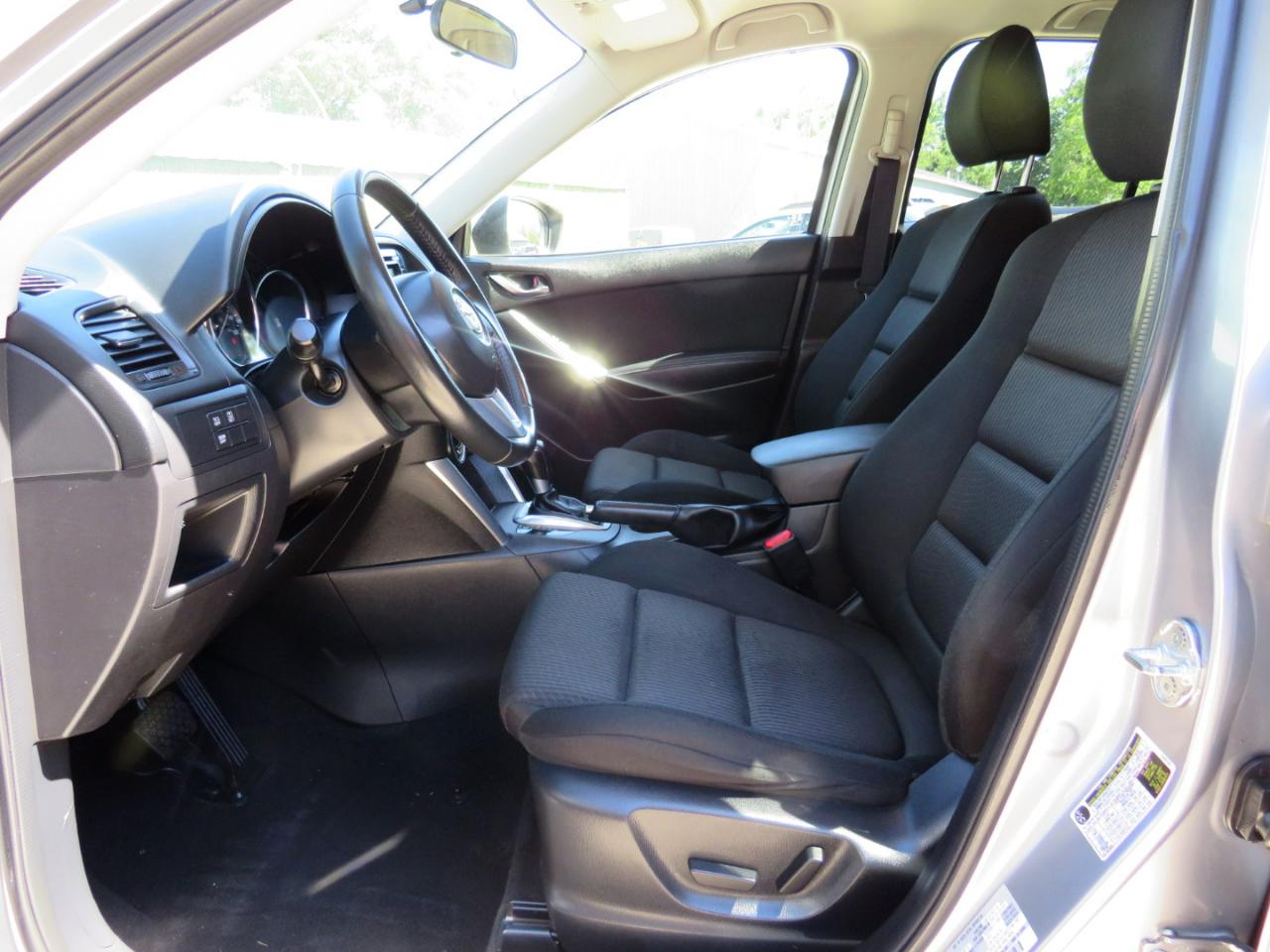 Mazda CX-5 Touring AWD 2014