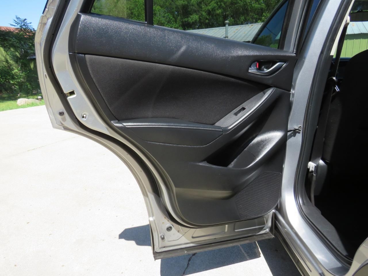 Mazda CX-5 Touring AWD 2014