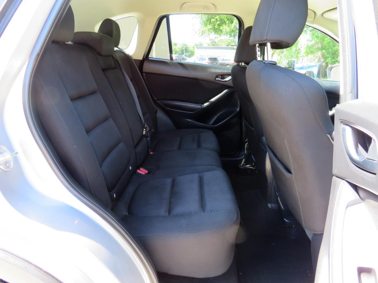 Mazda CX-5 Touring AWD 2014