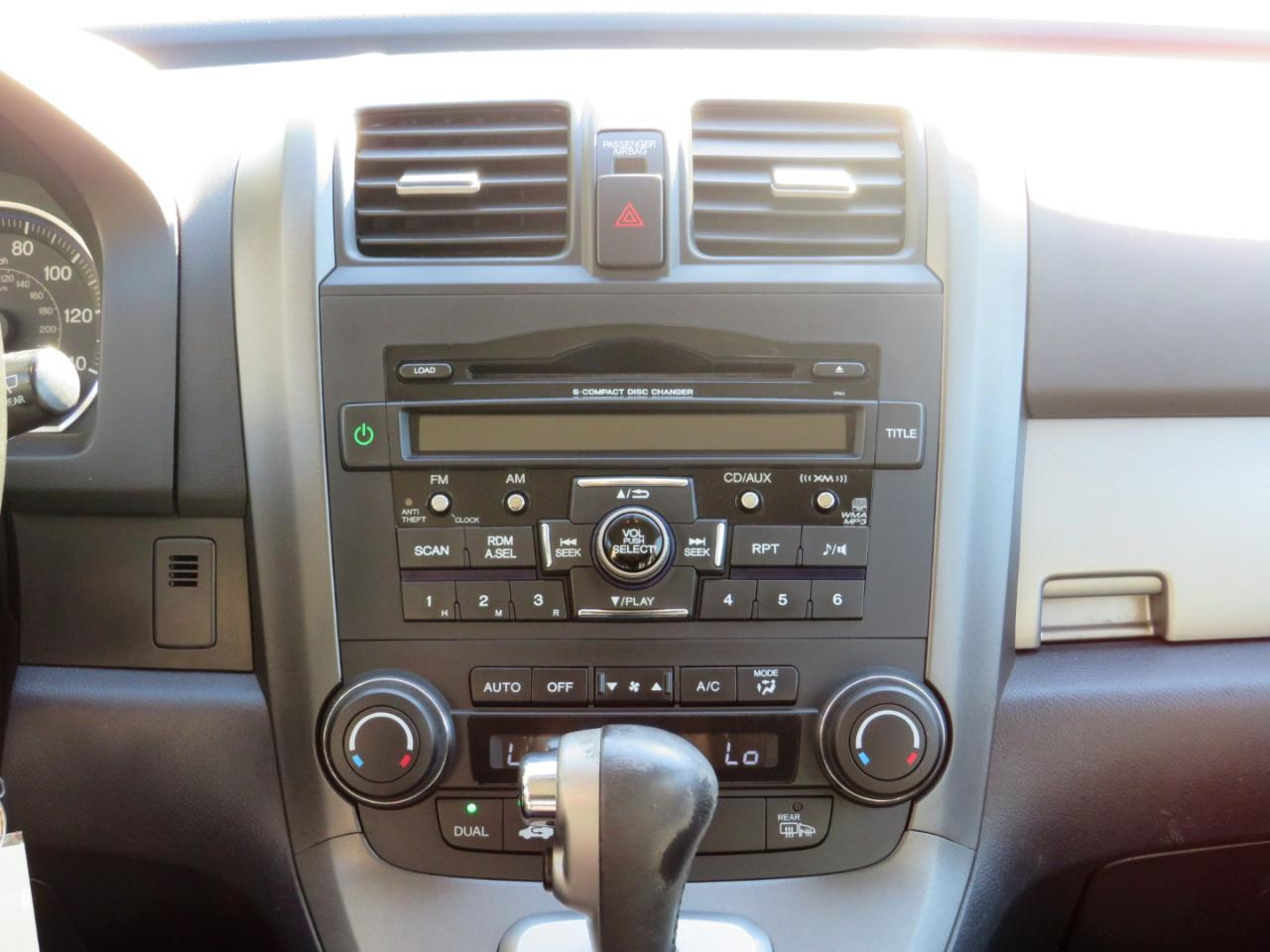 Honda CR-V EX-L 4WD 5-Speed AT 2010