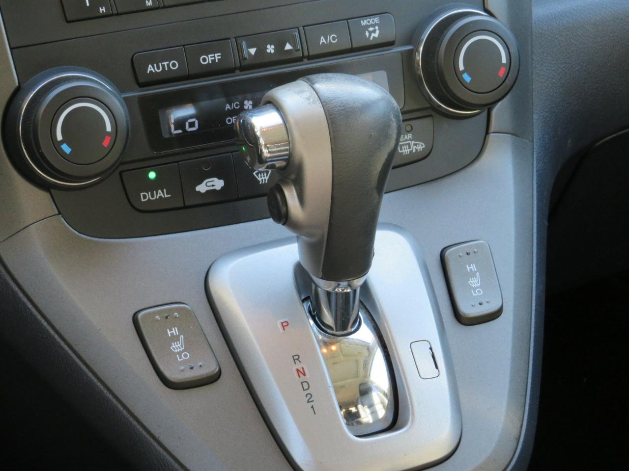 Honda CR-V EX-L 4WD 5-Speed AT 2010