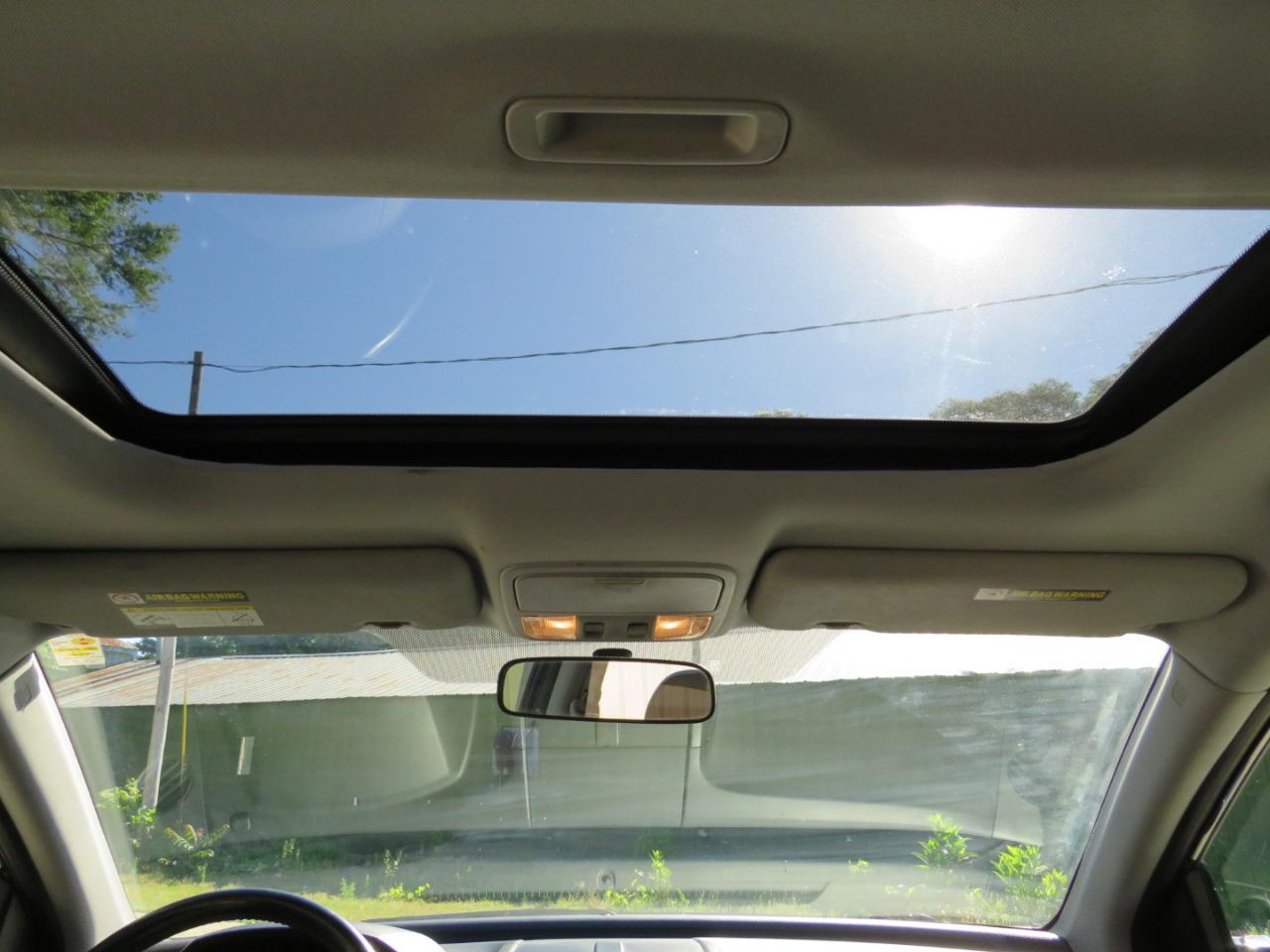 Honda CR-V EX-L 4WD 5-Speed AT 2010