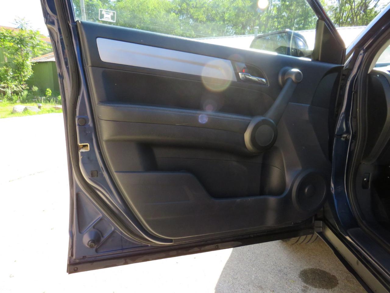 Honda CR-V EX-L 4WD 5-Speed AT 2010