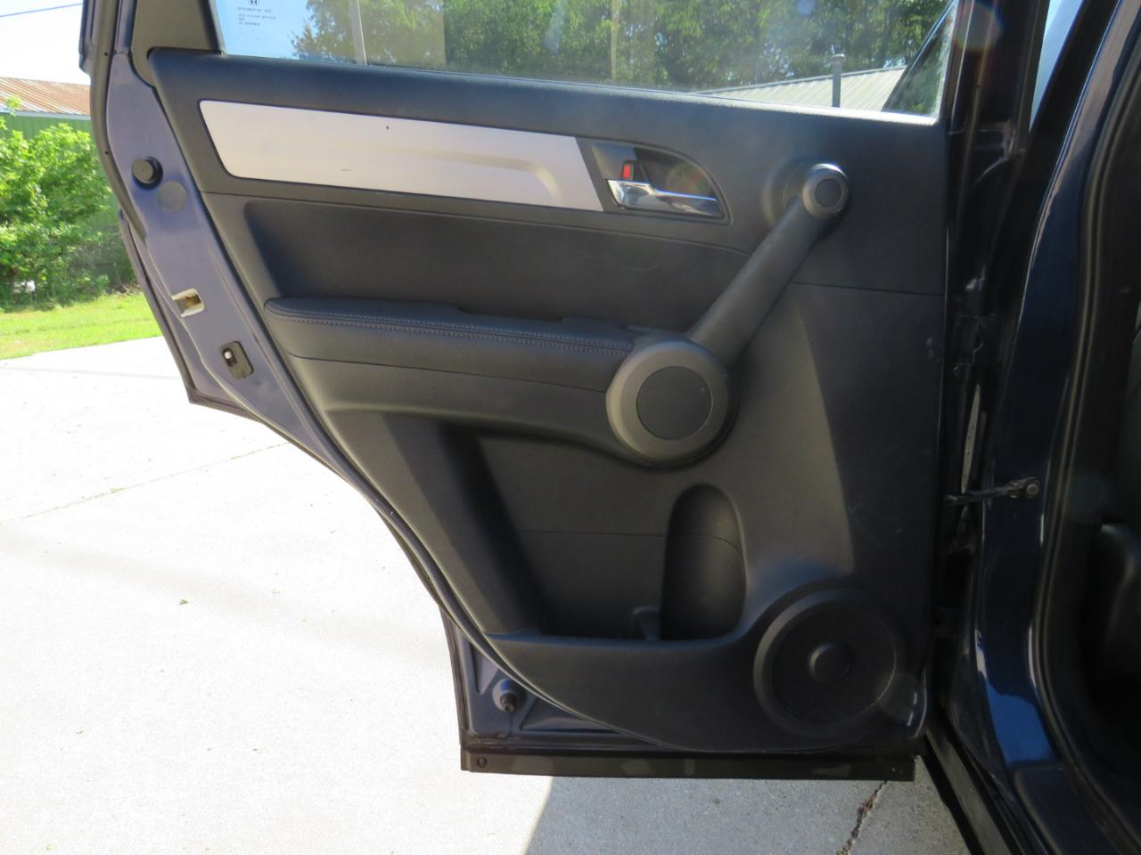 Honda CR-V EX-L 4WD 5-Speed AT 2010