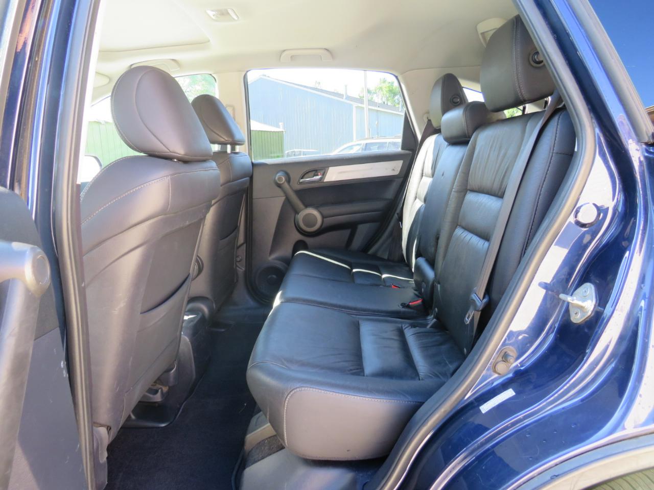 Honda CR-V EX-L 4WD 5-Speed AT 2010