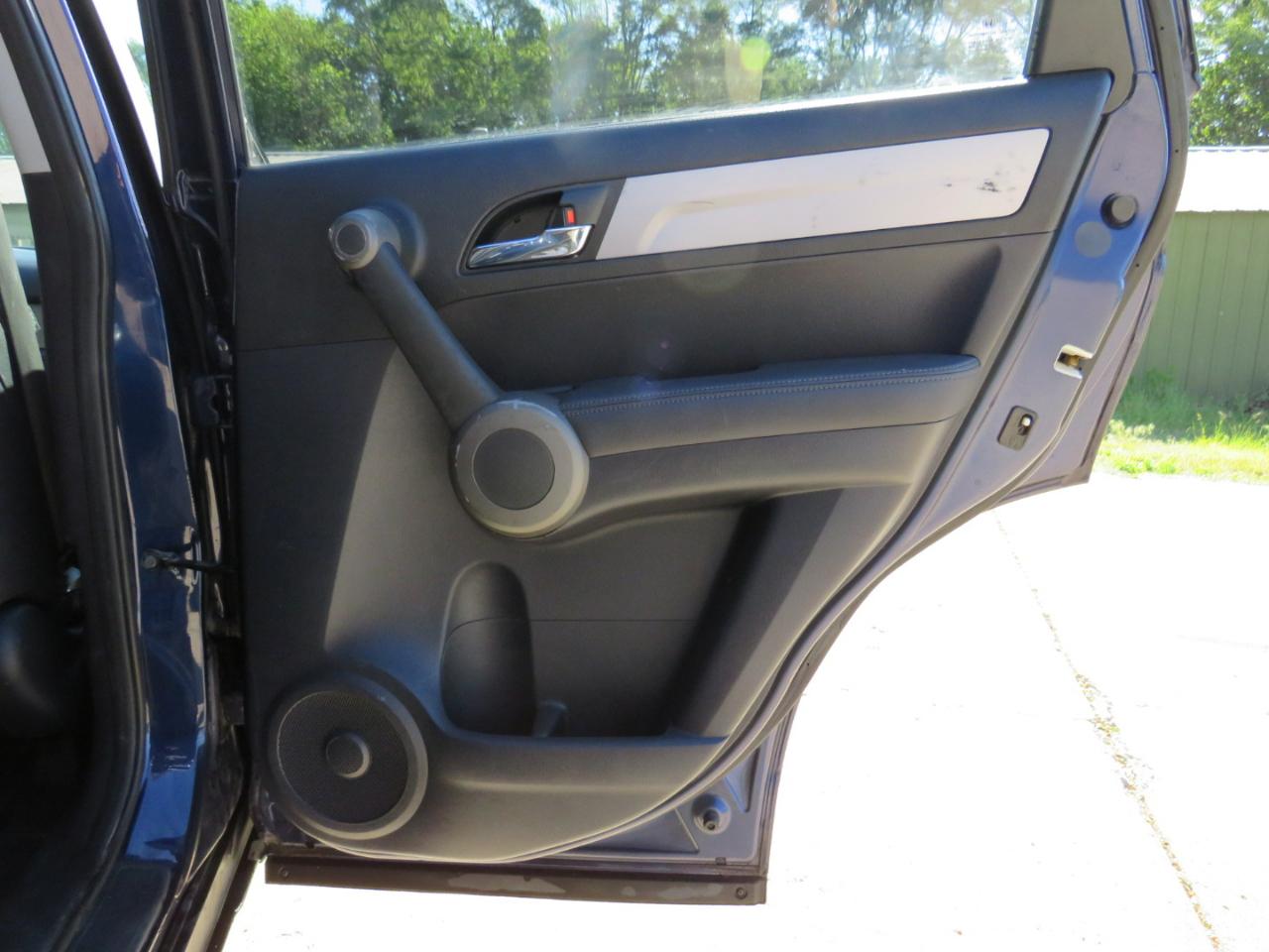 Honda CR-V EX-L 4WD 5-Speed AT 2010