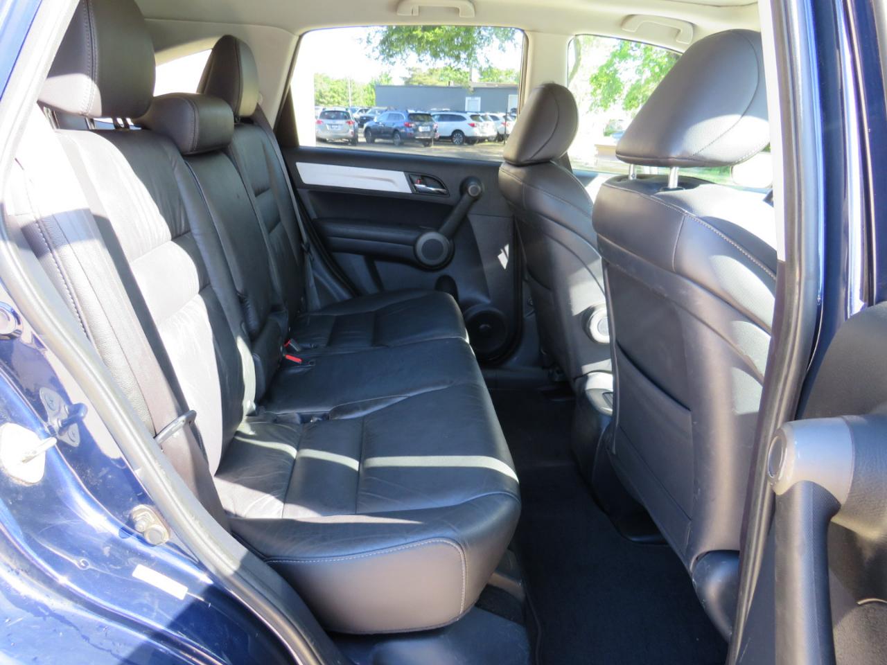 Honda CR-V EX-L 4WD 5-Speed AT 2010