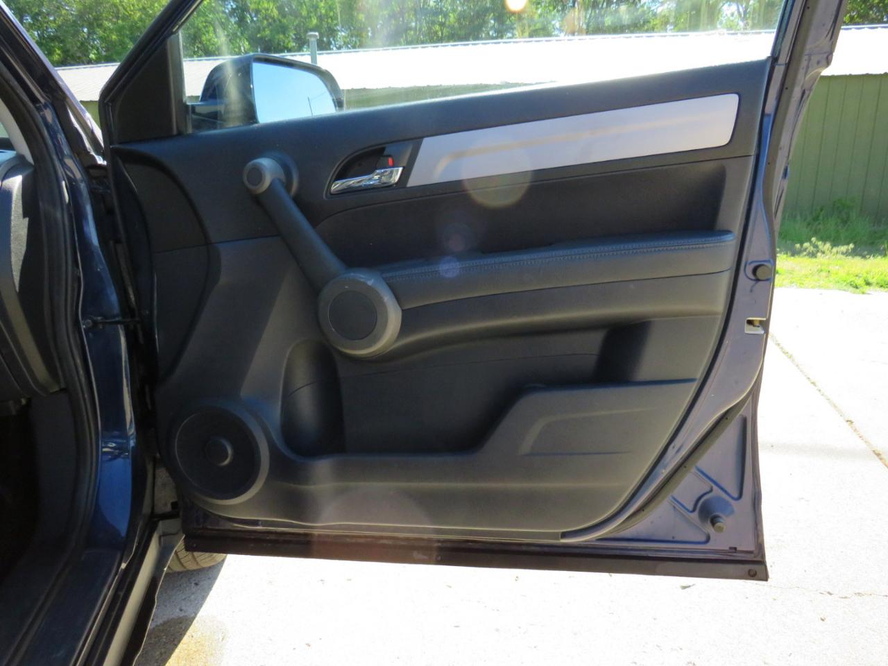 Honda CR-V EX-L 4WD 5-Speed AT 2010