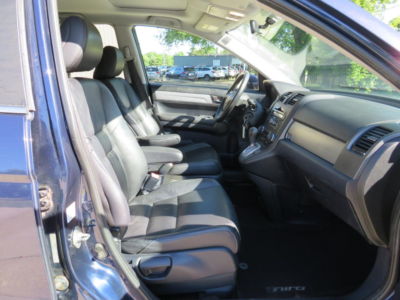 Honda CR-V EX-L 4WD 5-Speed AT 2010