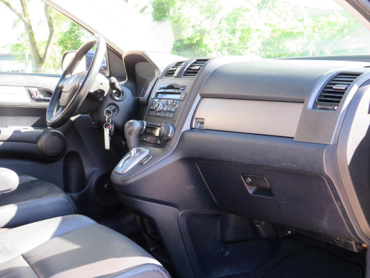 Honda CR-V EX-L 4WD 5-Speed AT 2010