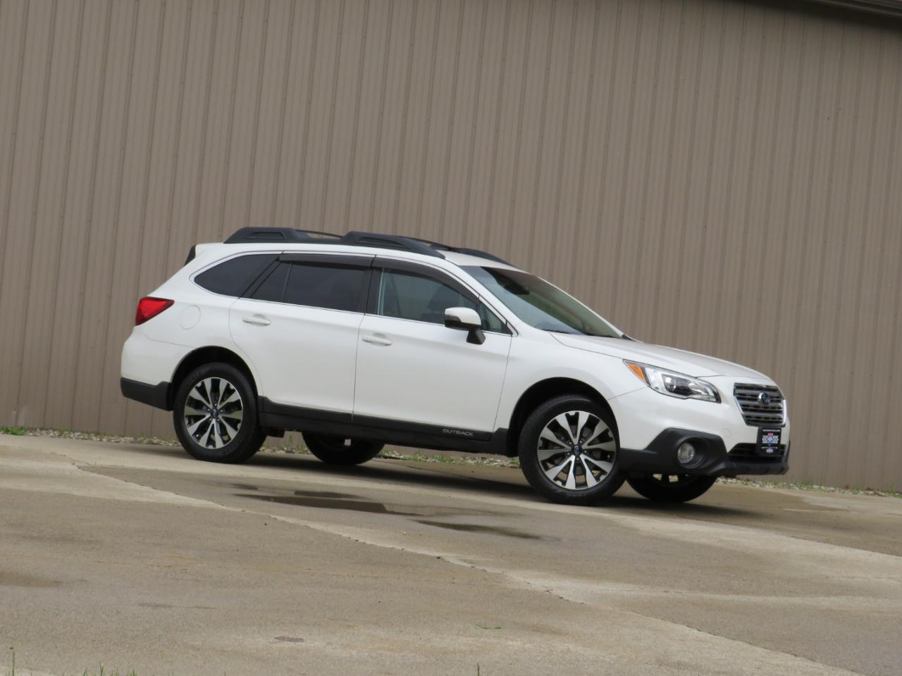 2015 Subaru Outback 2.5i Limited CVT PZEV's photo