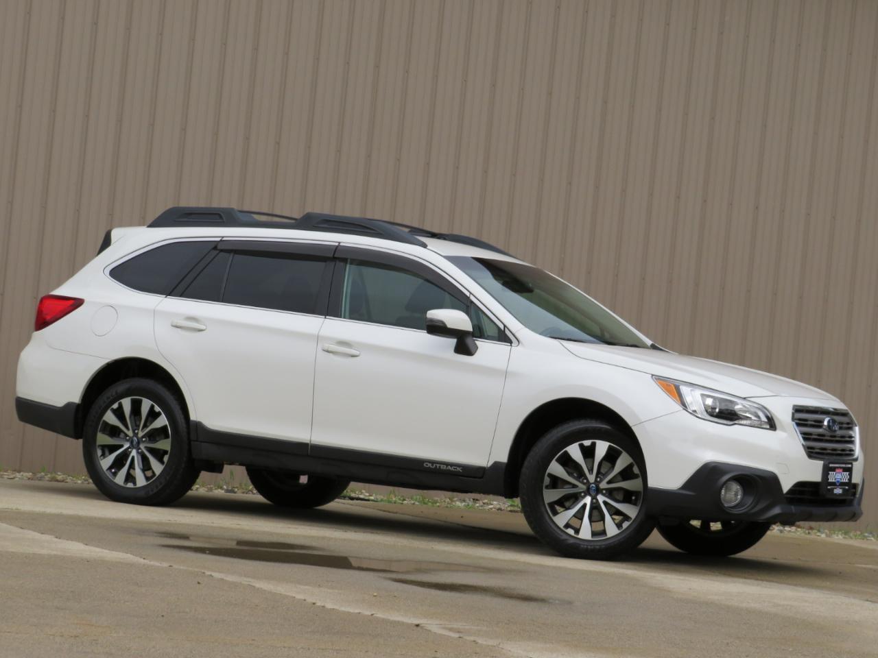 Subaru Outback 2.5i Limited 2015