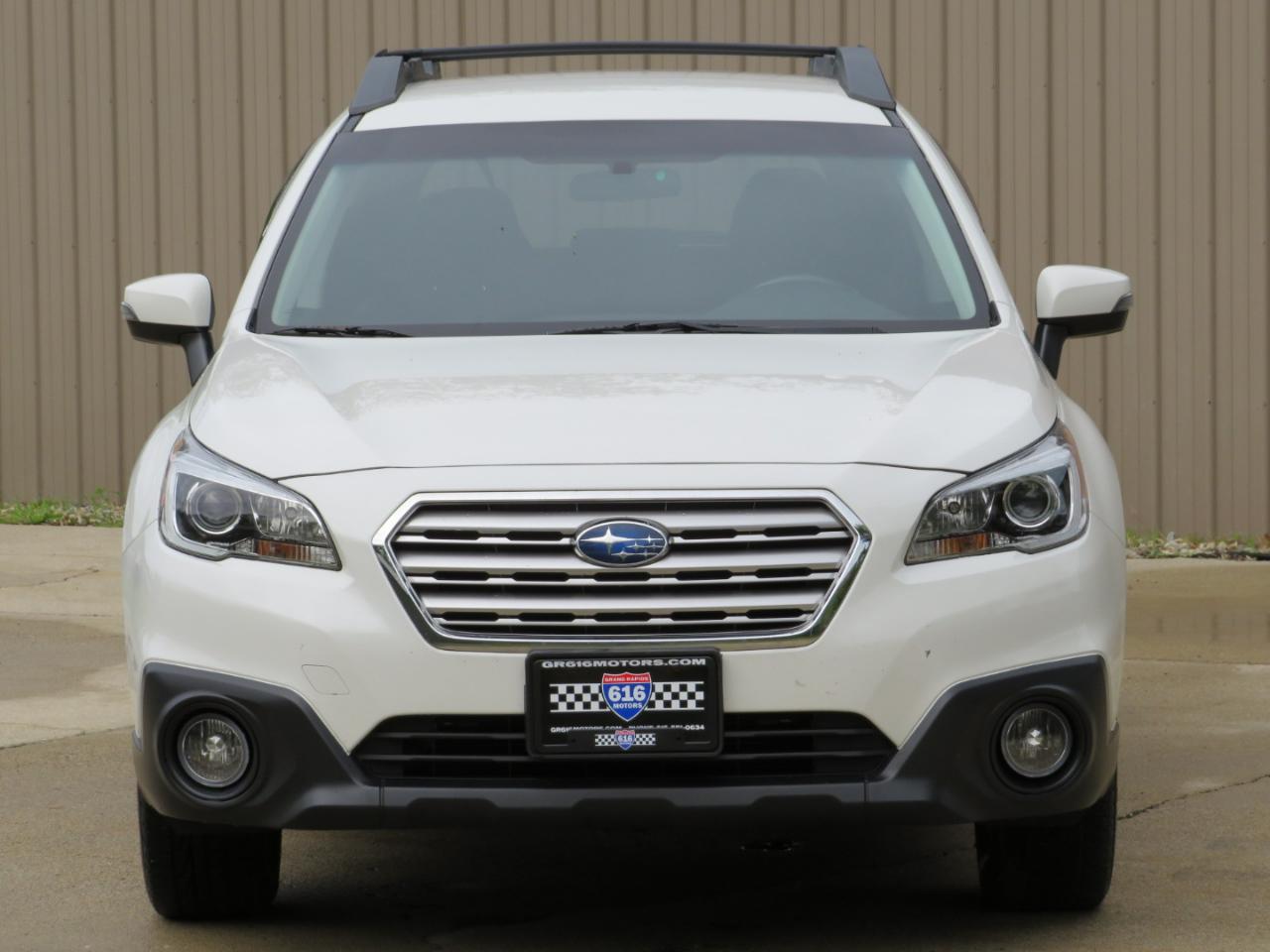 Subaru Outback 2.5i Limited 2015