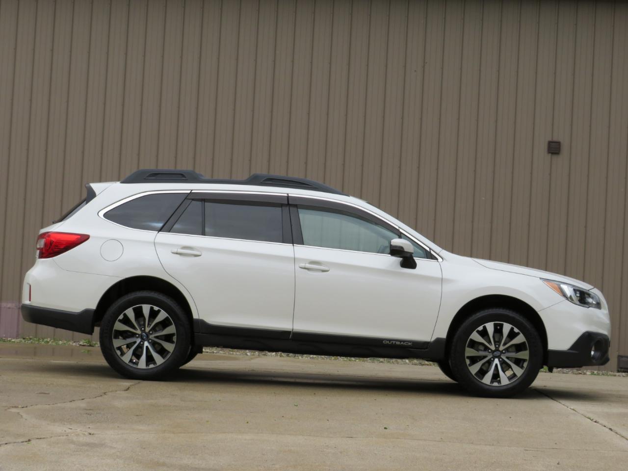 Subaru Outback 2.5i Limited 2015