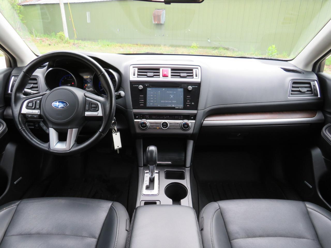 Subaru Outback 2.5i Limited 2015