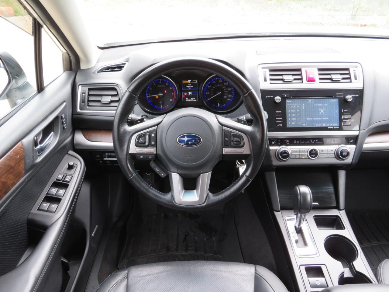 Subaru Outback 2.5i Limited 2015
