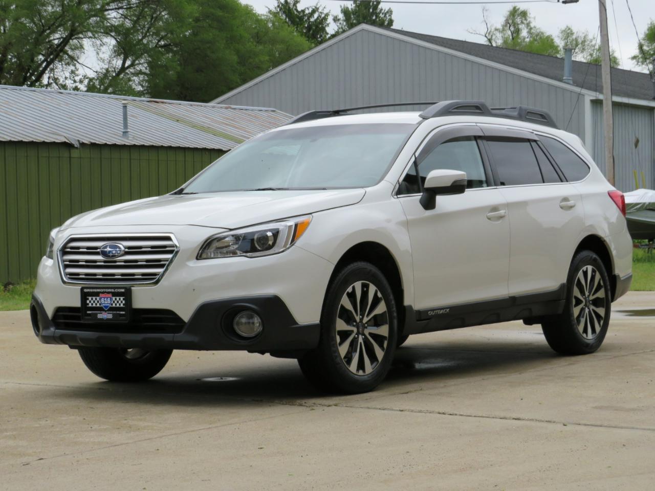 Subaru Outback 2.5i Limited 2015