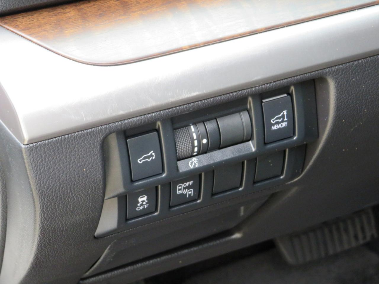 Subaru Outback 2.5i Limited 2015