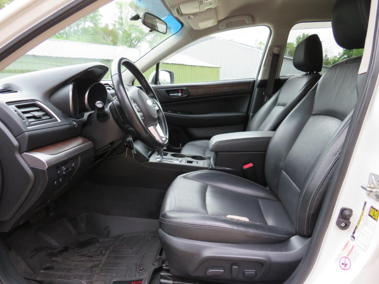 Subaru Outback 2.5i Limited 2015