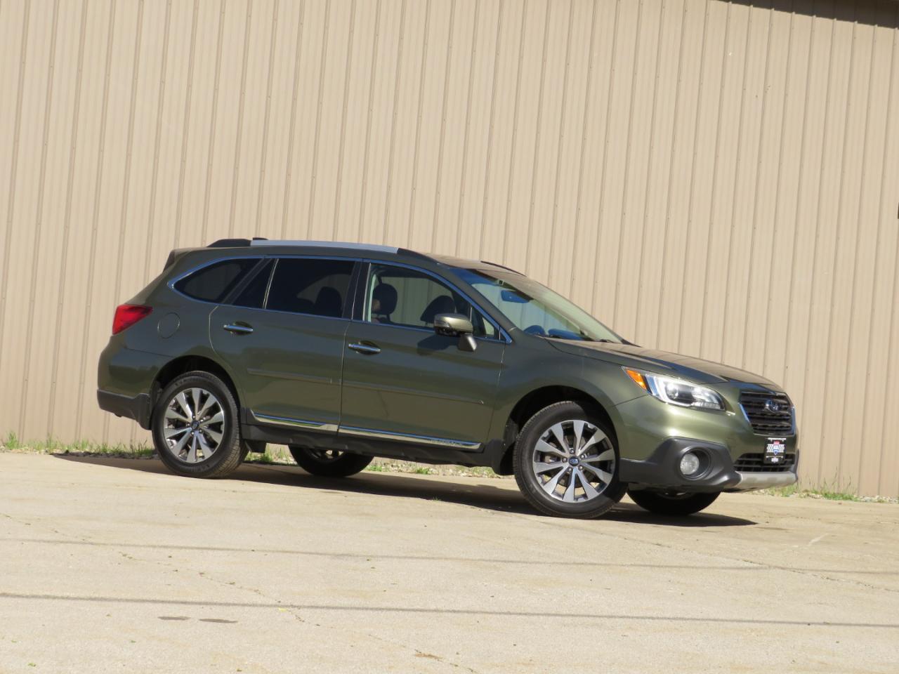 Subaru Outback 3.6R Touring 2017