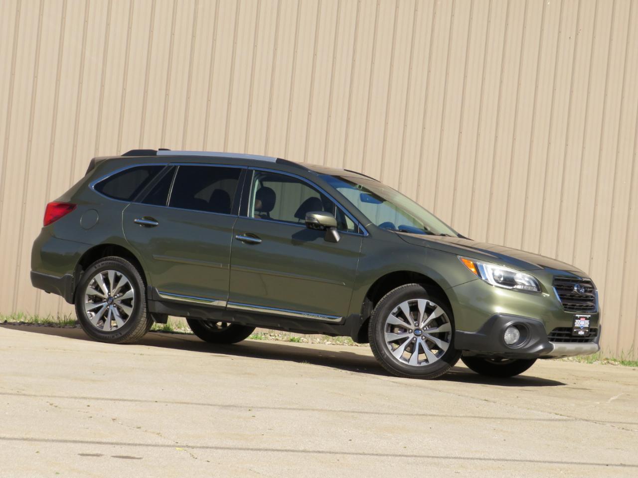 Subaru Outback 3.6R Touring 2017