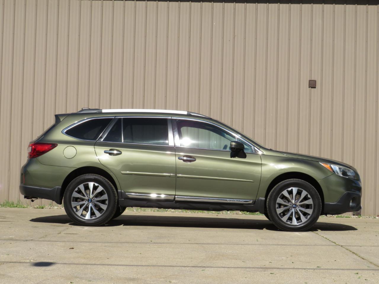 Subaru Outback 3.6R Touring 2017