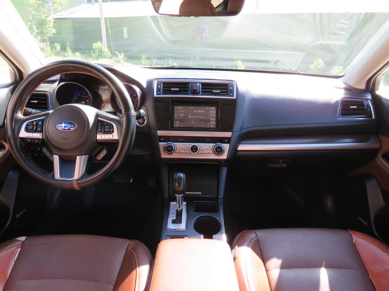 Subaru Outback 3.6R Touring 2017
