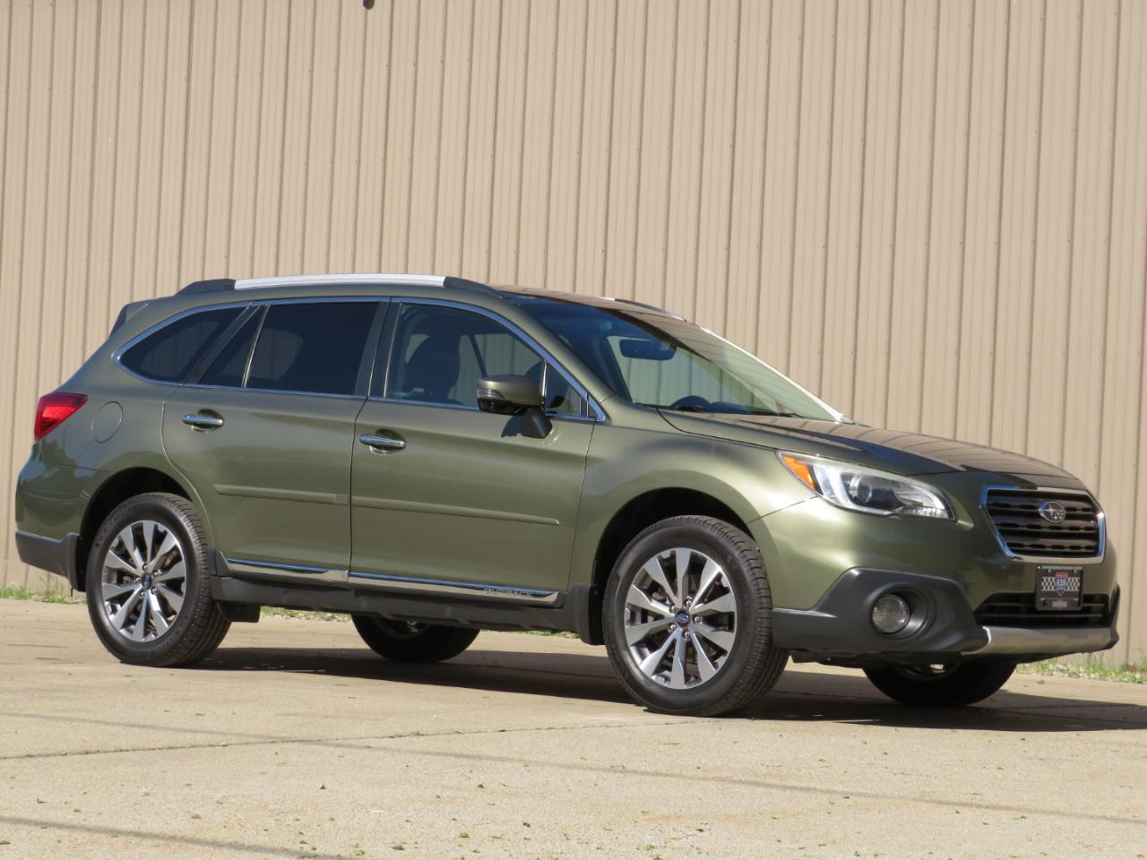Subaru Outback 3.6R Touring 2017