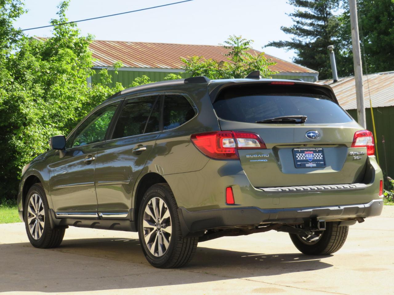 Subaru Outback 3.6R Touring 2017