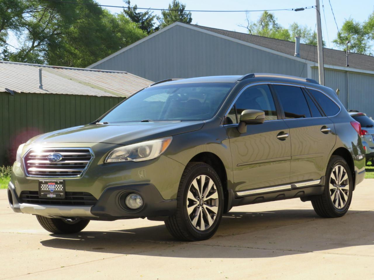 Subaru Outback 3.6R Touring 2017