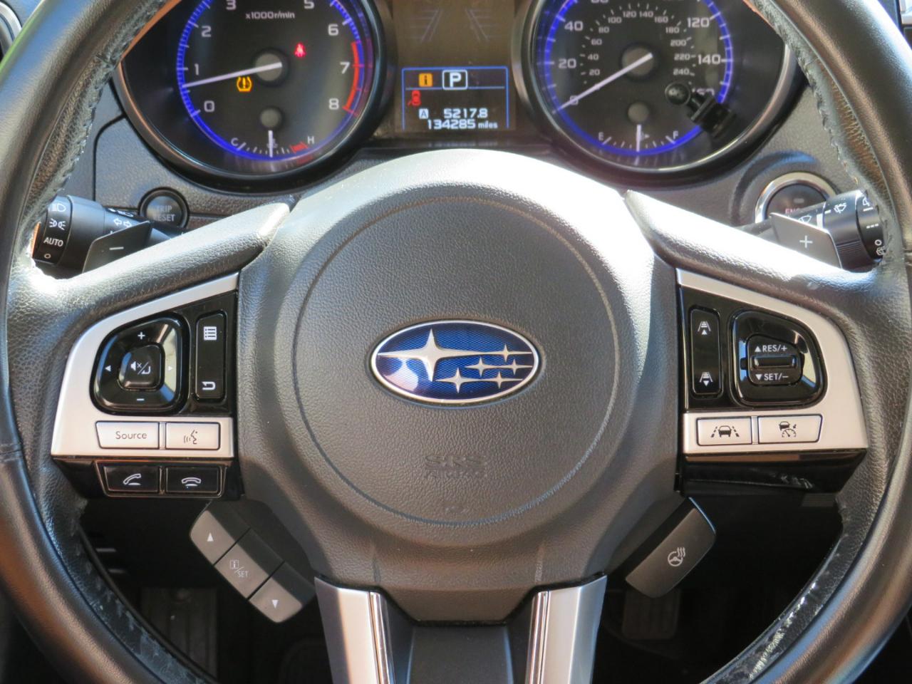Subaru Outback 3.6R Touring 2017