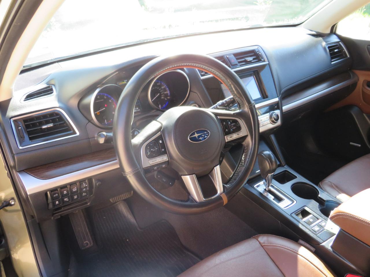 Subaru Outback 3.6R Touring 2017
