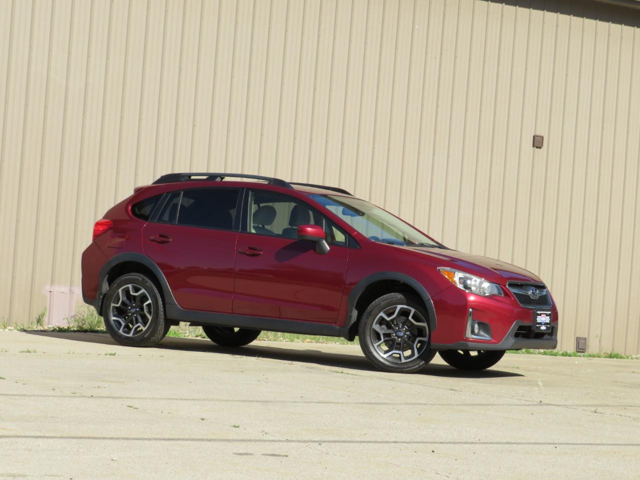 Subaru Crosstrek 2.0i Premium PZEV 5M 2016