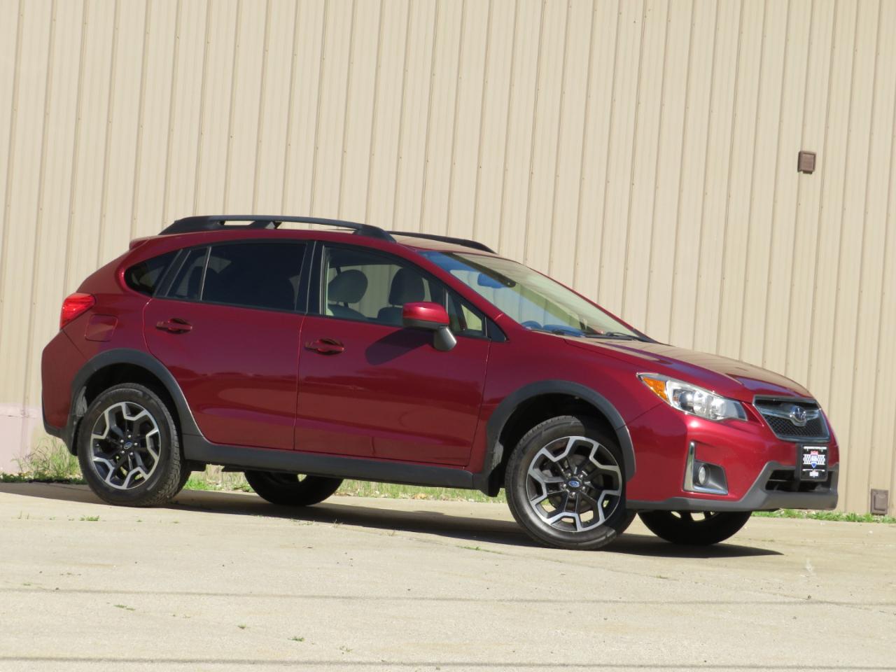 Subaru Crosstrek 2.0i Premium PZEV 5M 2016