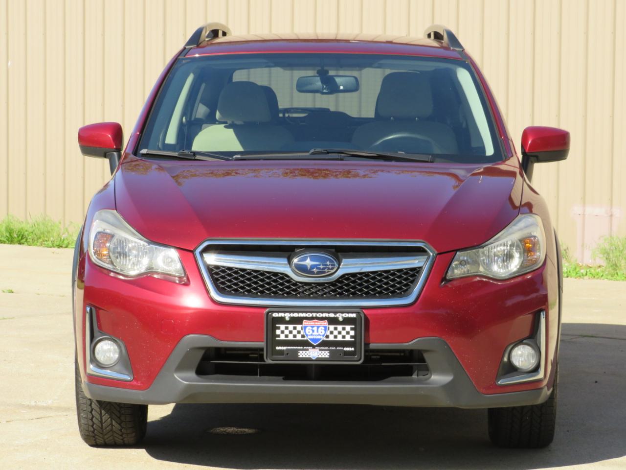 Subaru Crosstrek 2.0i Premium PZEV 5M 2016