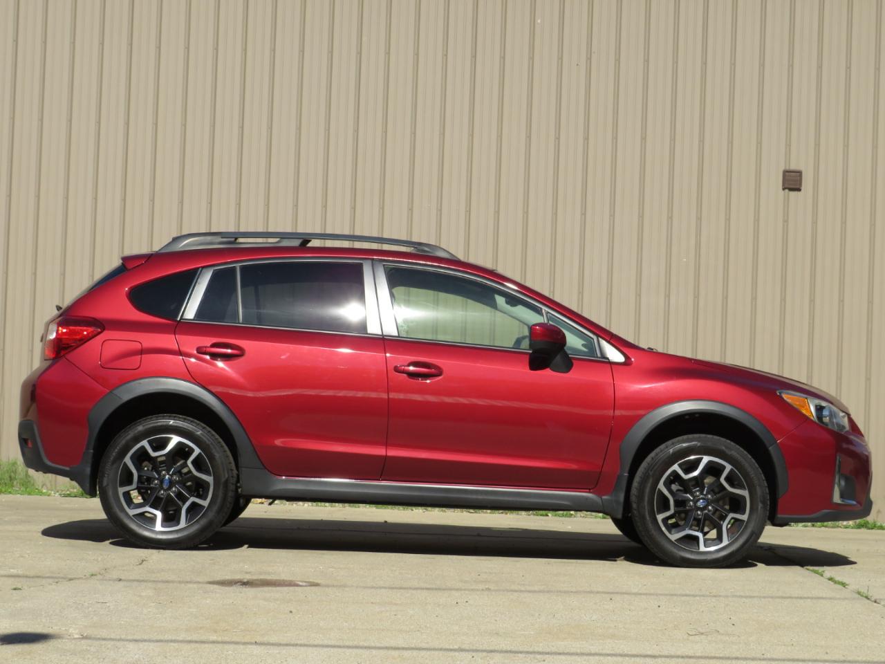 Subaru Crosstrek 2.0i Premium PZEV 5M 2016