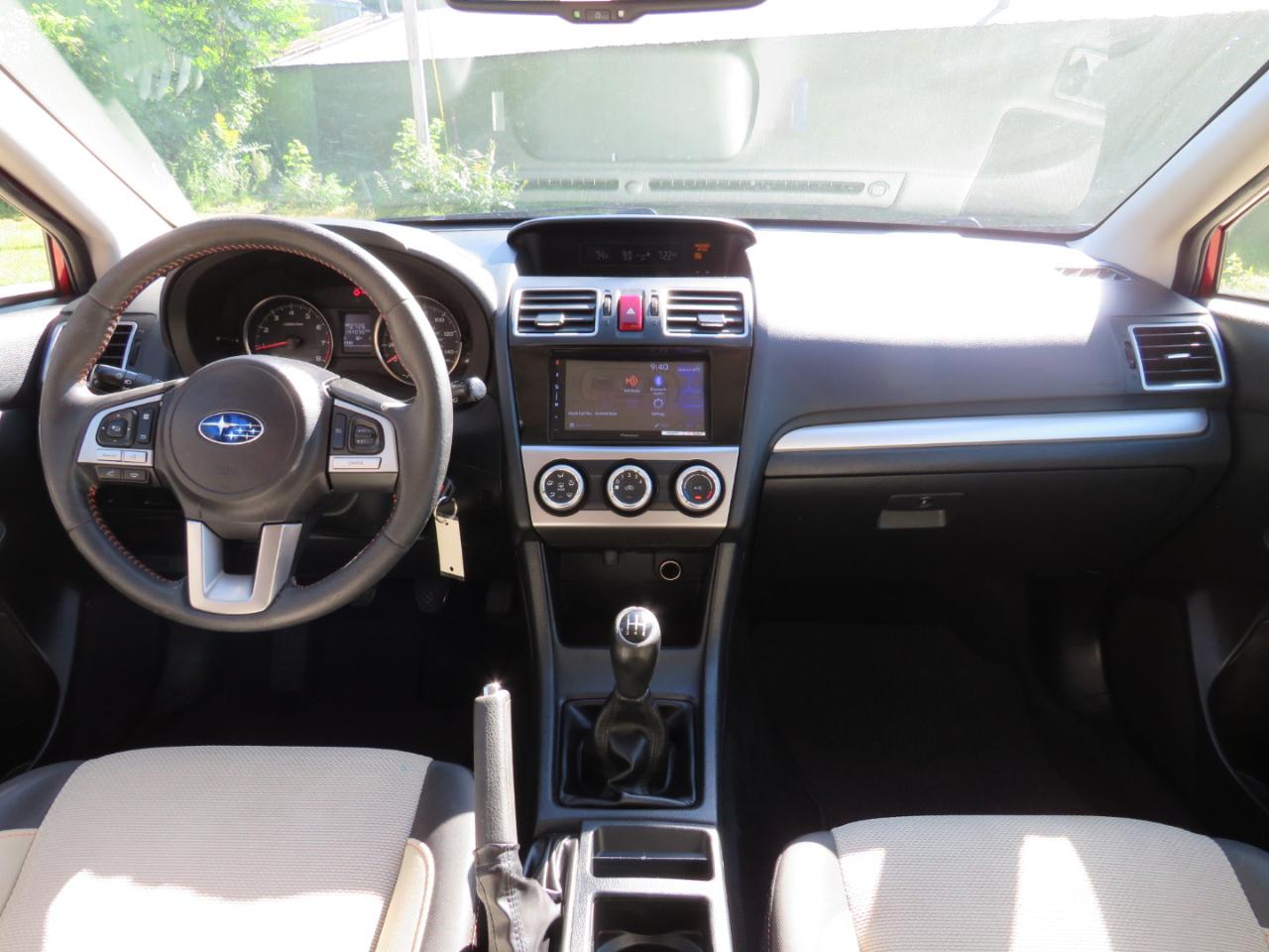 Subaru Crosstrek 2.0i Premium PZEV 5M 2016