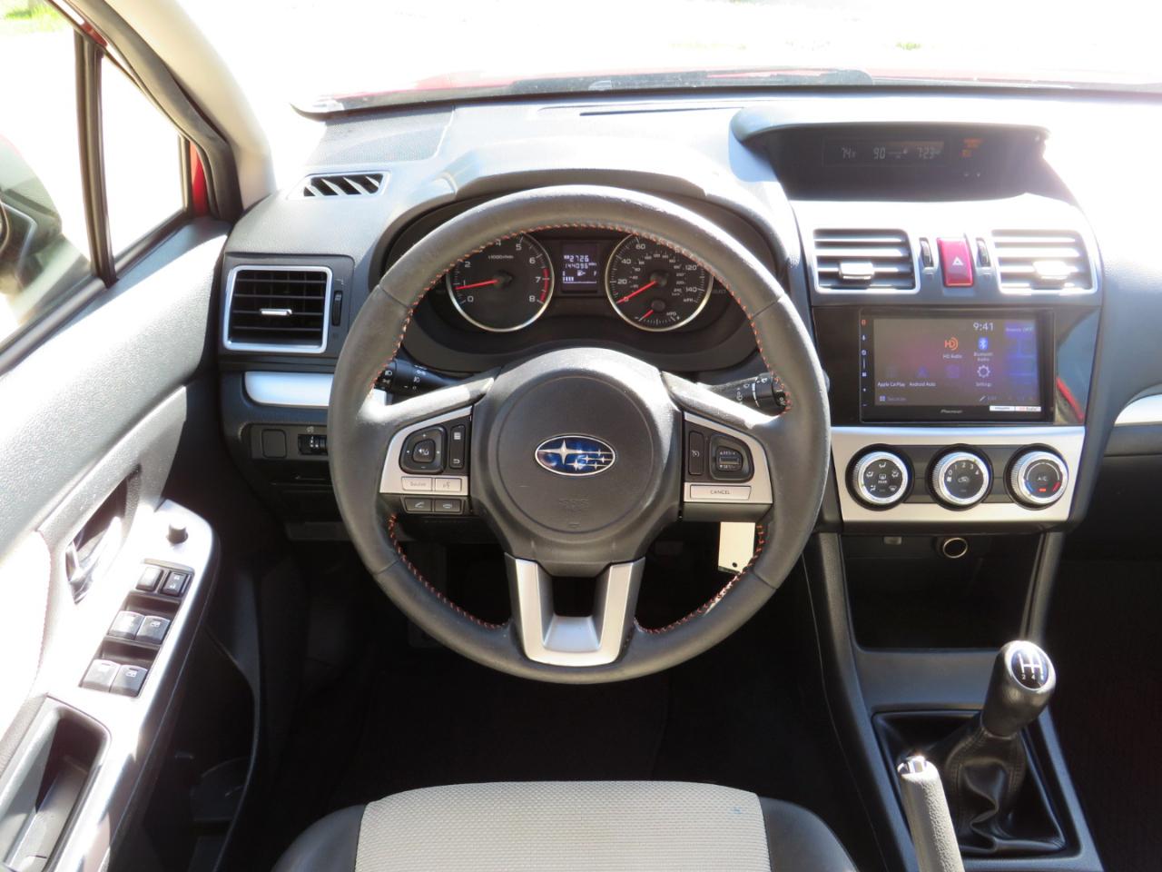 Subaru Crosstrek 2.0i Premium PZEV 5M 2016