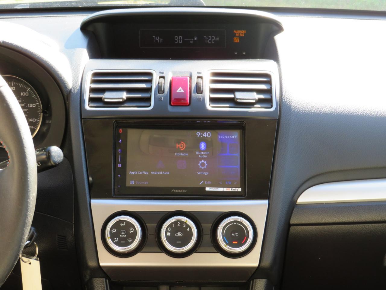 Subaru Crosstrek 2.0i Premium PZEV 5M 2016