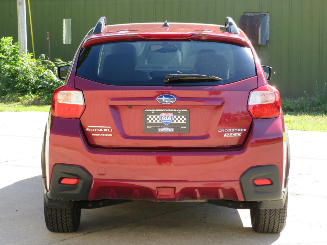 Subaru Crosstrek 2.0i Premium PZEV 5M 2016