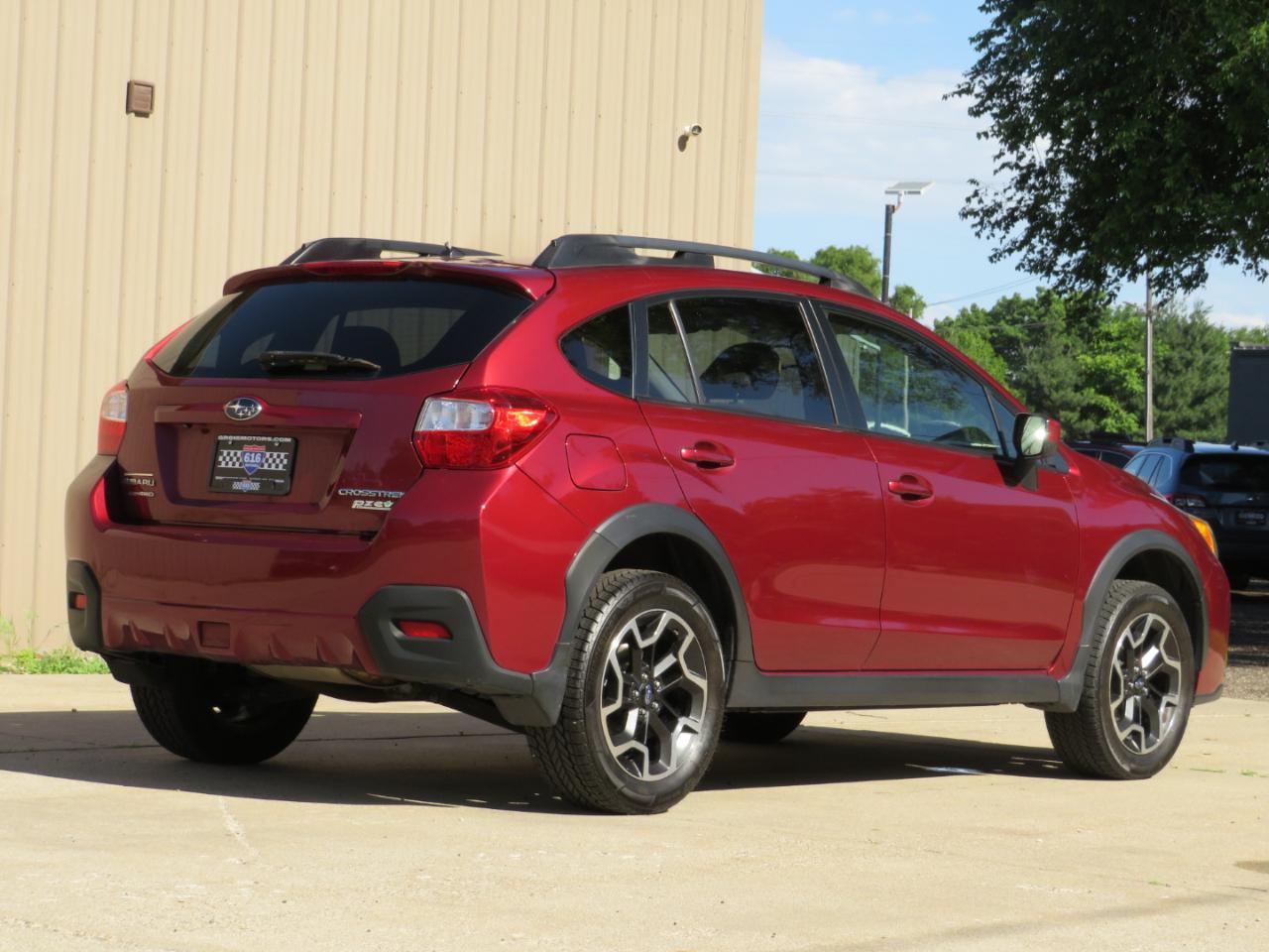 Subaru Crosstrek 2.0i Premium PZEV 5M 2016